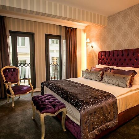 Lucis Pera Hotel Istanbul Eksteriør billede