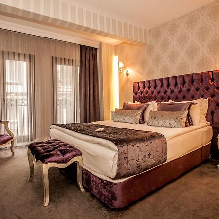 Lucis Pera Hotel Istanbul Eksteriør billede