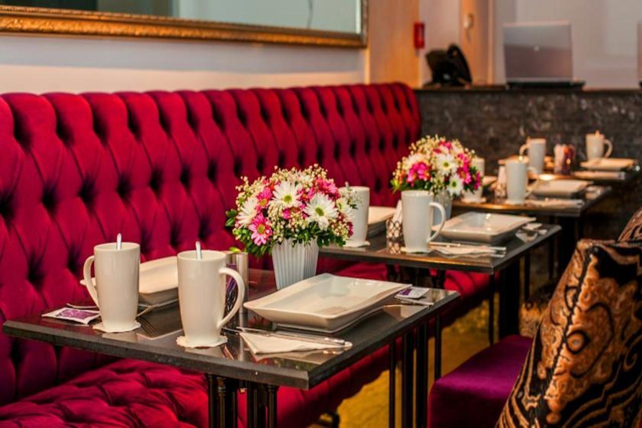 Lucis Pera Hotel Istanbul Eksteriør billede