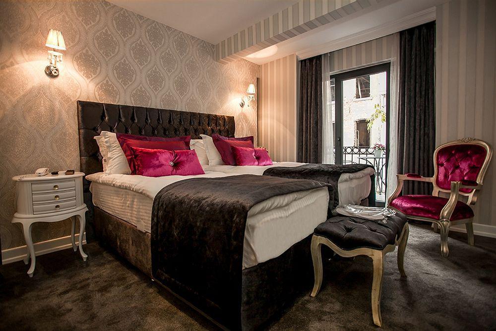 Lucis Pera Hotel Istanbul Eksteriør billede