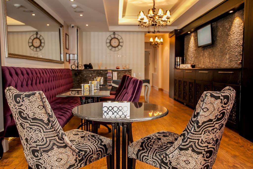 Lucis Pera Hotel Istanbul Eksteriør billede