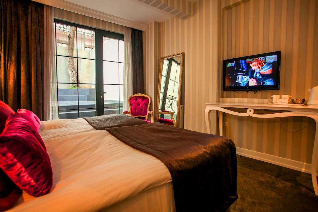 Lucis Pera Hotel Istanbul Eksteriør billede