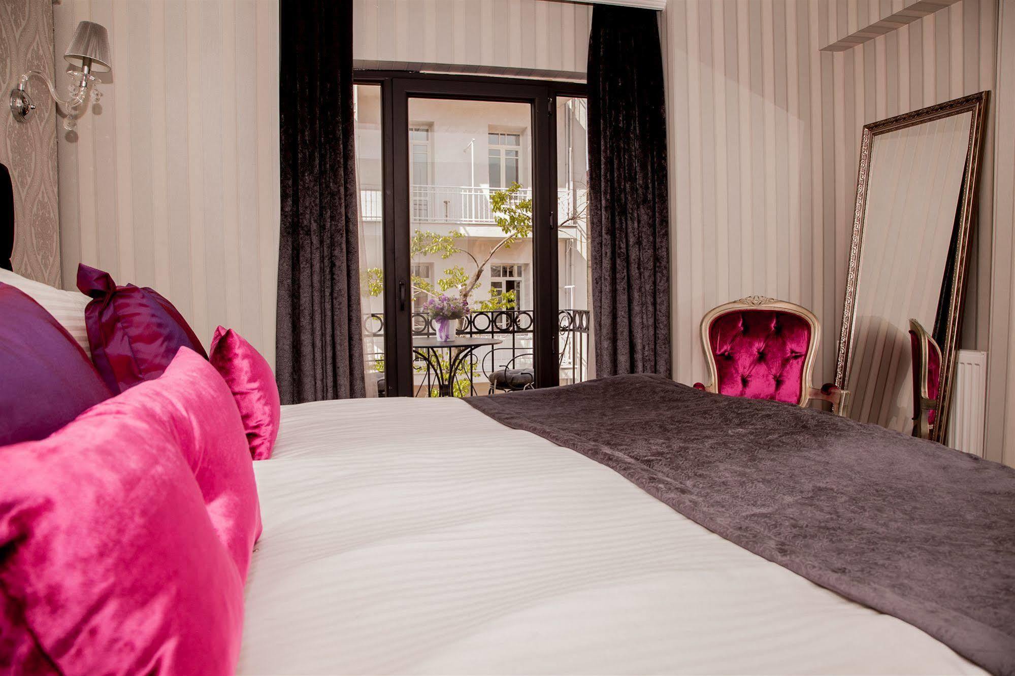 Lucis Pera Hotel Istanbul Eksteriør billede