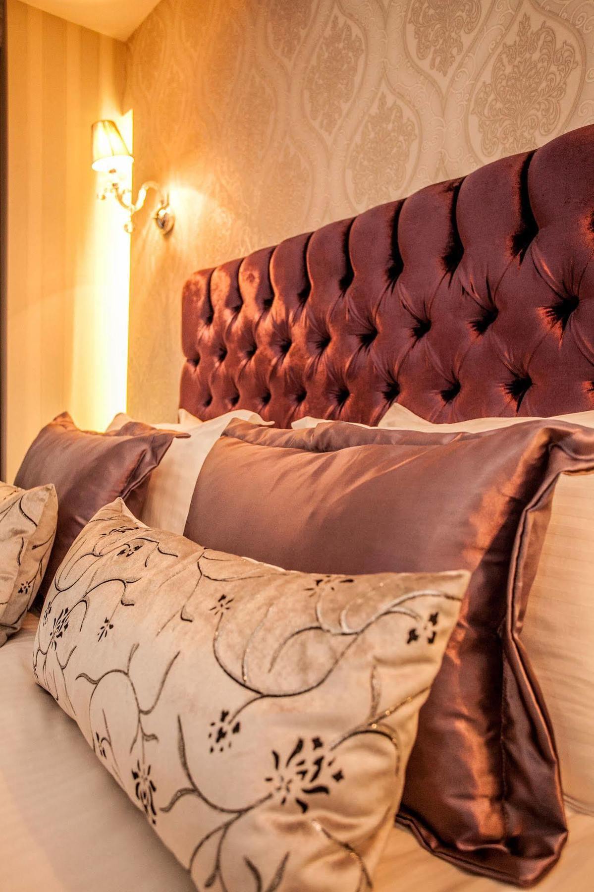 Lucis Pera Hotel Istanbul Eksteriør billede